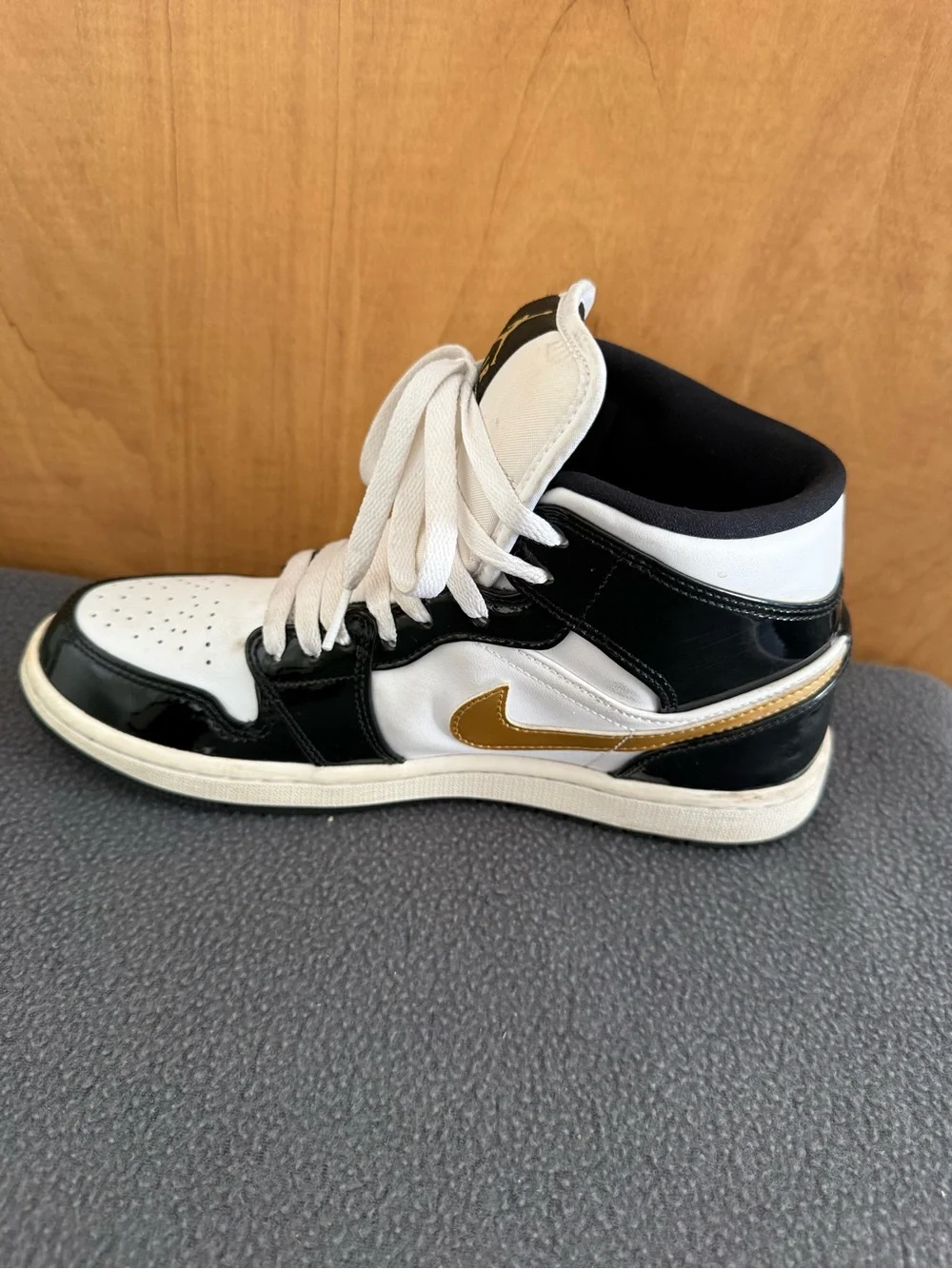 Jordan high top